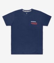 Anuell Naver Organic T-Shirty (navy)