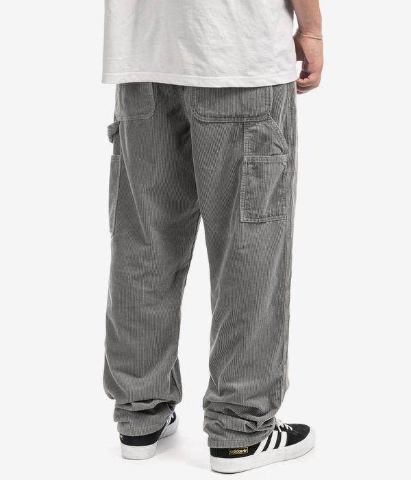 Carhartt WIP Simple Pant Coventry Pantalons (misty grey rinsed)