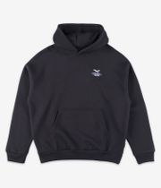 Iriedaily Stohead Knowledge sweat à capuche (black)