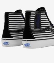 Vans Skate Sk8-Hi Decon Breana Schuh (black white)