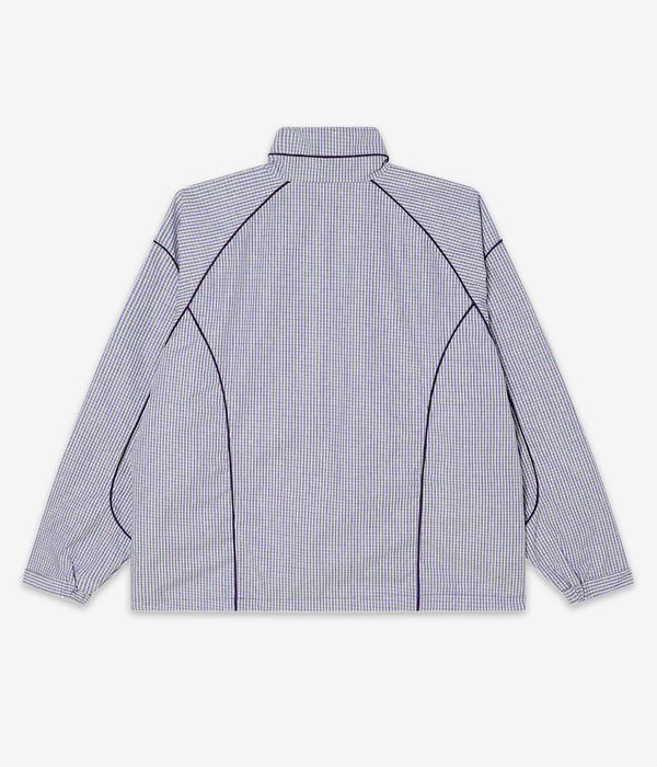 Obey Practice Jacket (plaid multi)