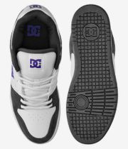 DC Manteca 4 Shoes (grey white purple)