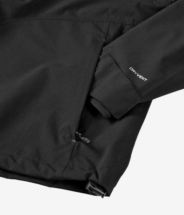 The North Face NSE Rain Jas (tnf black)
