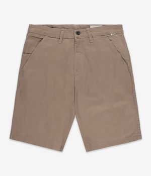 REELL Flex Grip Chino Shorts (dark sand)