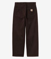 Carhartt WIP Landon Pant Branford Pantalons (tobacco rinsed)