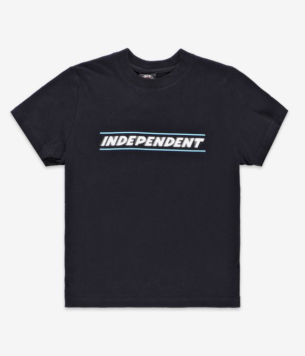 Independent BTG Shear Camiseta kids (black)