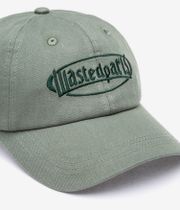 Wasted Paris Yard Cap (loden green)