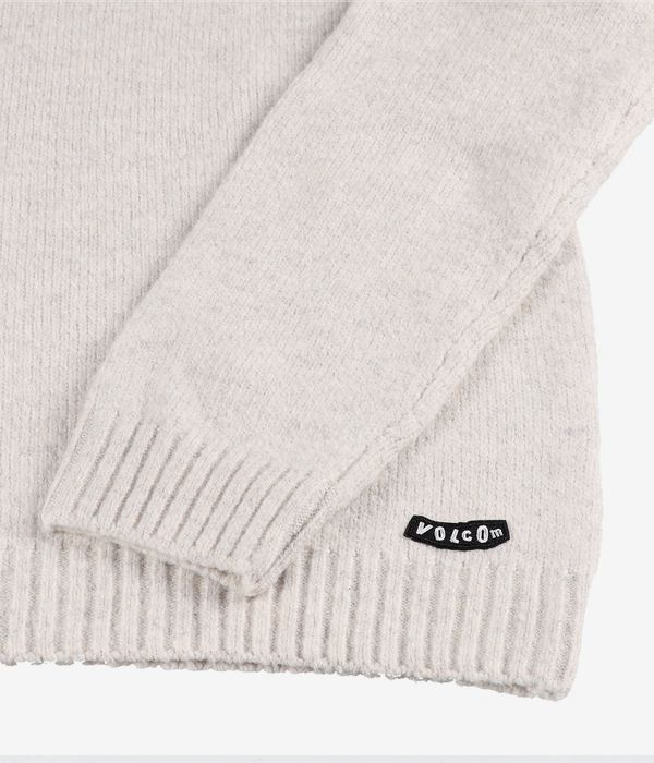 Volcom Edmonder II Sweatshirt (dirty white)