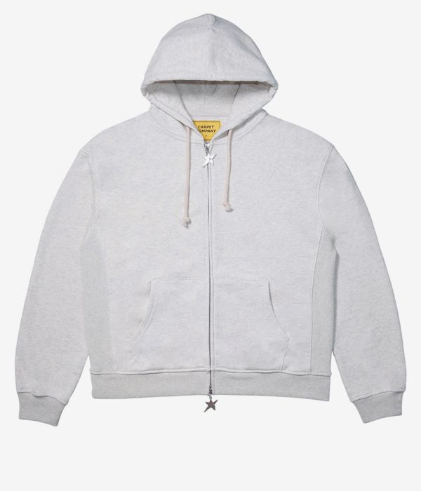 Carpet Company C-Star Double Zip-Hoodie (oxford)