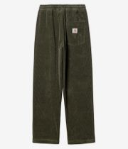 Carhartt WIP Floyde Pant Greentree Stretch Hose (office green rinsed)