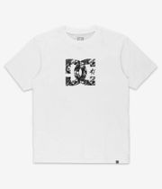 DC Star Skully T-Shirt (white)