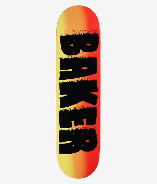 Baker Beasley Jammy's 8" Planche de skateboard (multi)