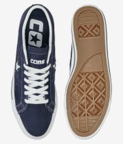 Converse CONS One Star Pro Classic Suede Schoen (navy white black)