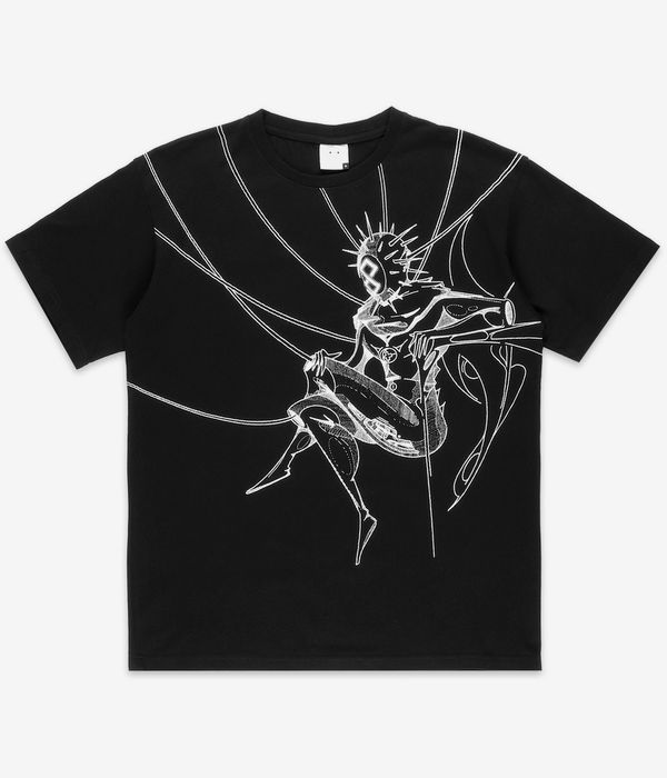 Öctagon Abyss T-Shirty (black)