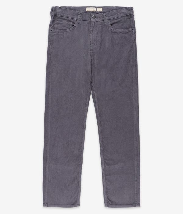 Patagonia Organic Cotton Corduroy Jeansy (forge grey)