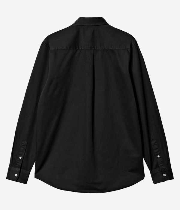 Carhartt WIP Madison Shirt (black white)