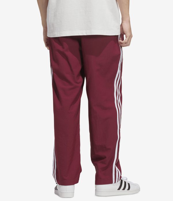 adidas Superfire Track Hose (shadow red white)