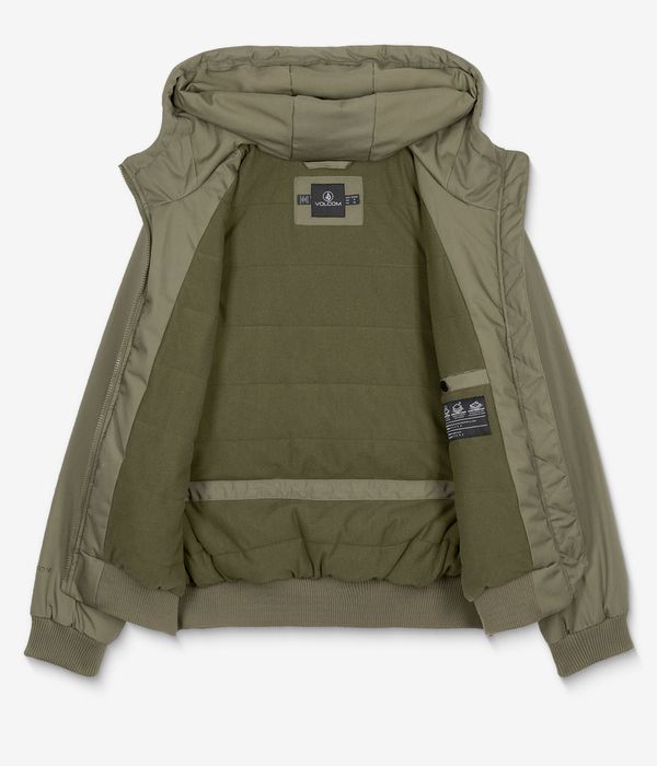 Volcom Wernan 10K Jacket women (wintermoss)