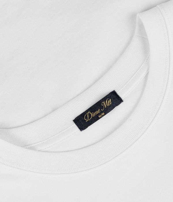 Dime Classic Steampunk T-Shirt (white)