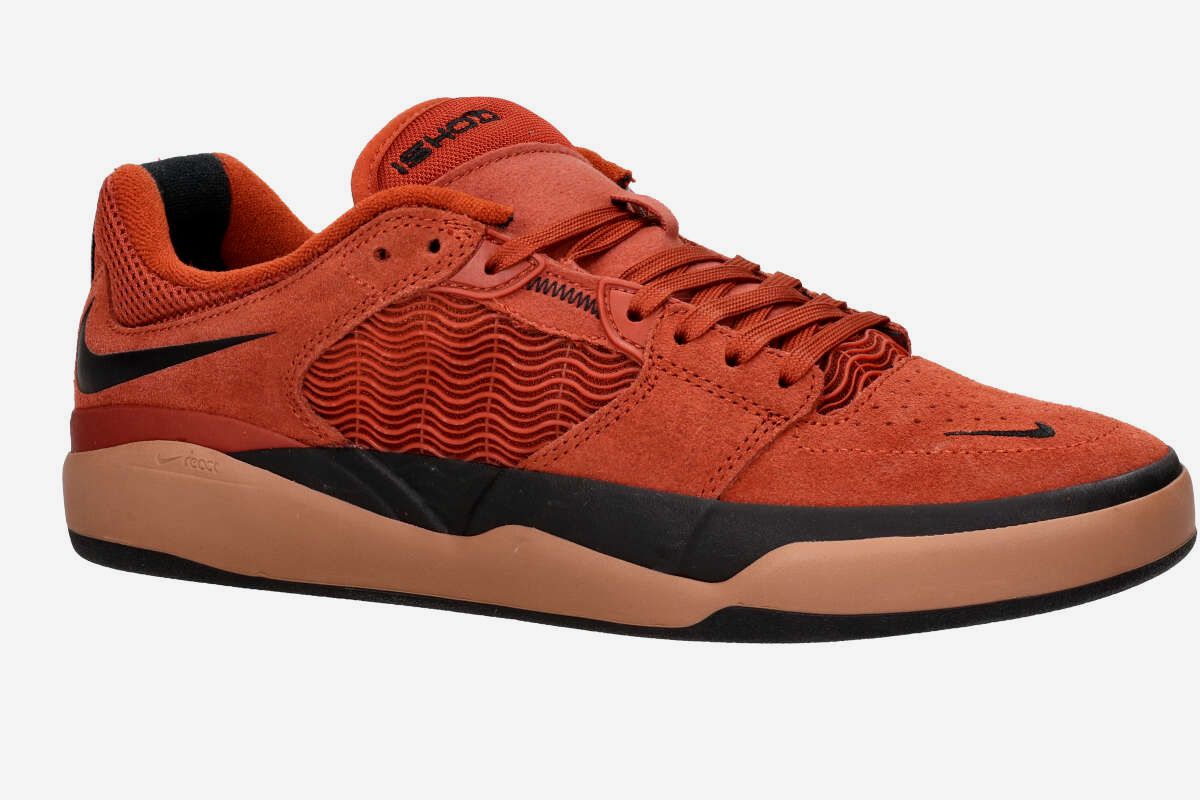Nike SB Ishod Schoen (rugged orange black)