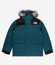 The North Face Mcmurdo Parka Jacke (midnight petrol tnf black)