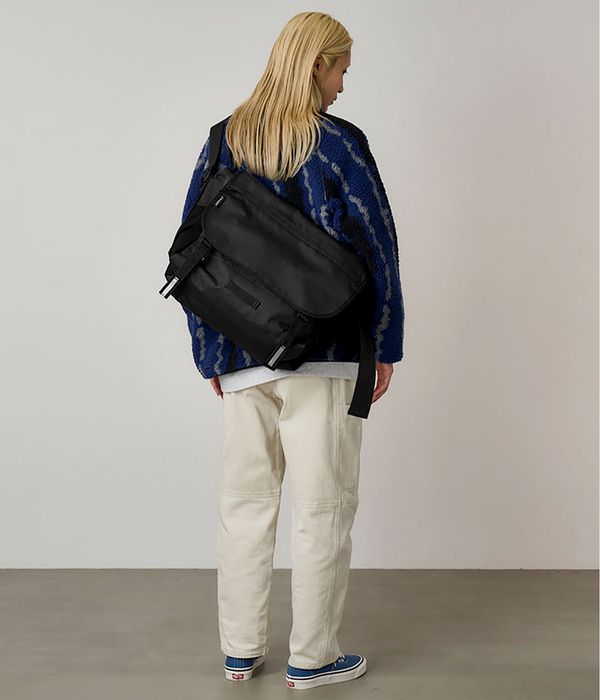 Gramicci Messenger Tas (black)