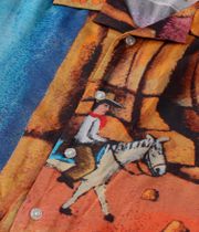 Volcom Featured Artist Mickey Mason Koszula (multi)