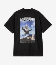 Carhartt WIP Wiptopia II Organic T-Shirt (black)