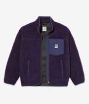 Polar Kiki Chaqueta (dark violet)