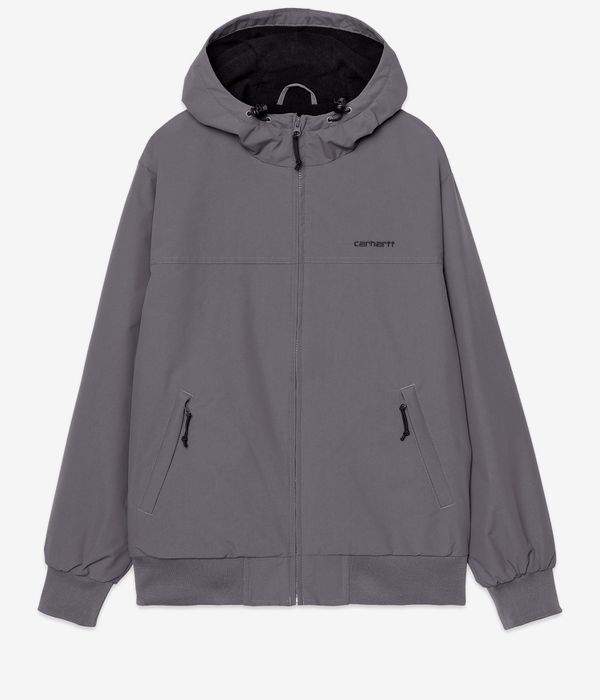 Carhartt WIP Sail Jacket (porphyry black)