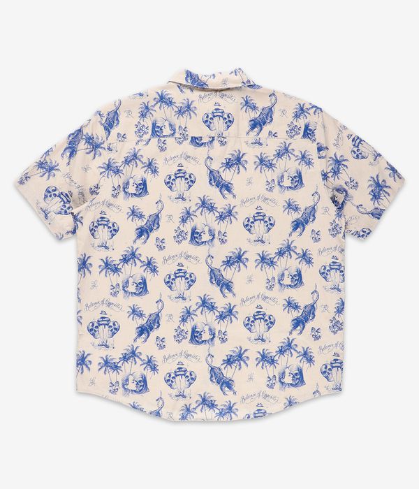 RVCA Chefs Kiss Shirt (natural)