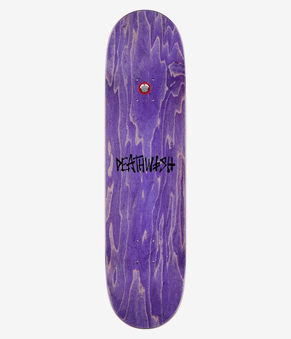 Deathwish Ellington Ace 8.25" Deska do deskorolki (red)