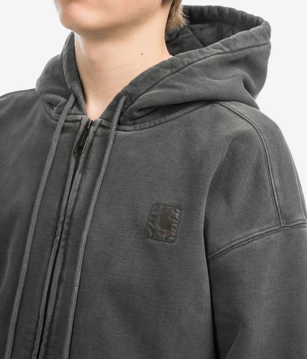 Carhartt WIP Vista Jacket (black garment dyed)