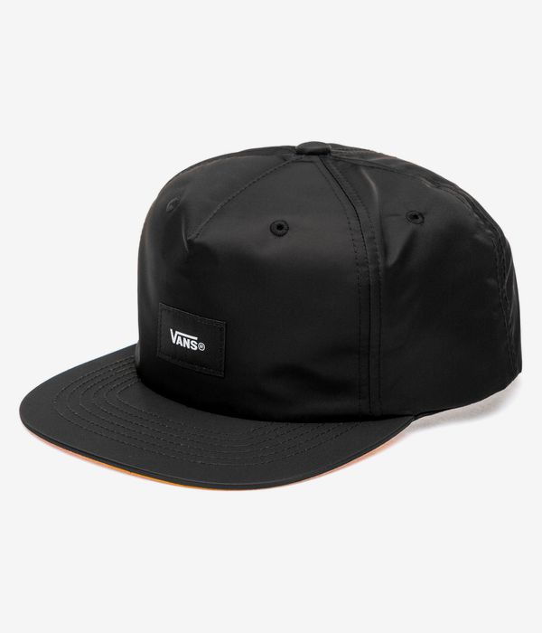 Vans Fremont Unstructured Cap (black)