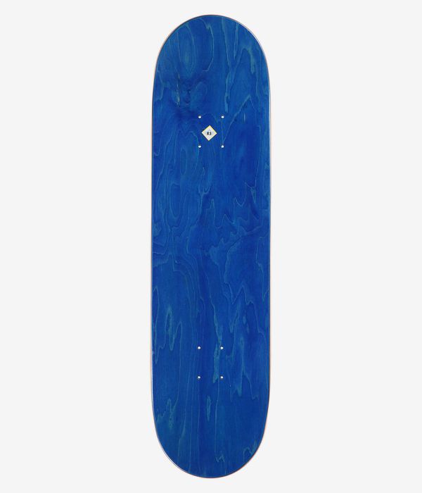 skatedeluxe Rose 8.5" Skateboard Deck (white)