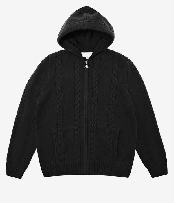 Yardsale Ivy sweat à capuche (black)