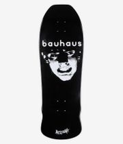 Welcome x Bauhaus Mask 10" Skateboard Deck (black dip)