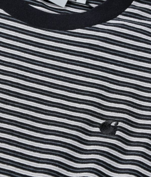 Carhartt WIP Dupree T-Shirt (black)
