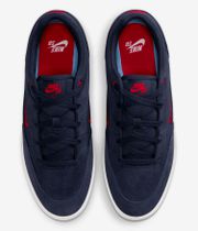Nike SB Malor Chaussure (obsidian gym red midnight navy)