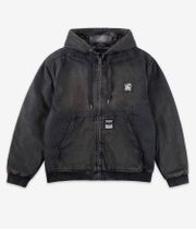 Former Enigma Hooded Denim Jacke (dark blue)