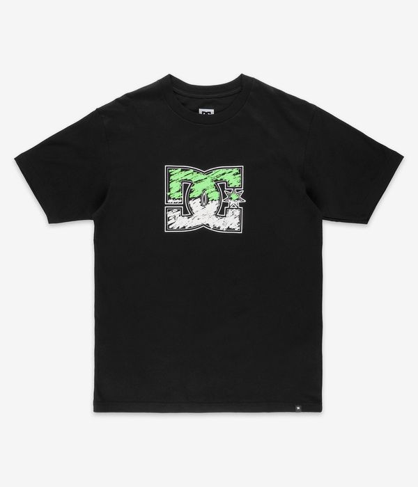 DC Star Inline T-Shirt (black)