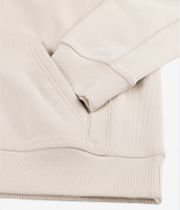 Carhartt WIP American Script sweat à capuche (moonbeam)