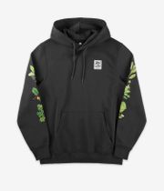 Element Bigfoot Trees Hoodie (off black)
