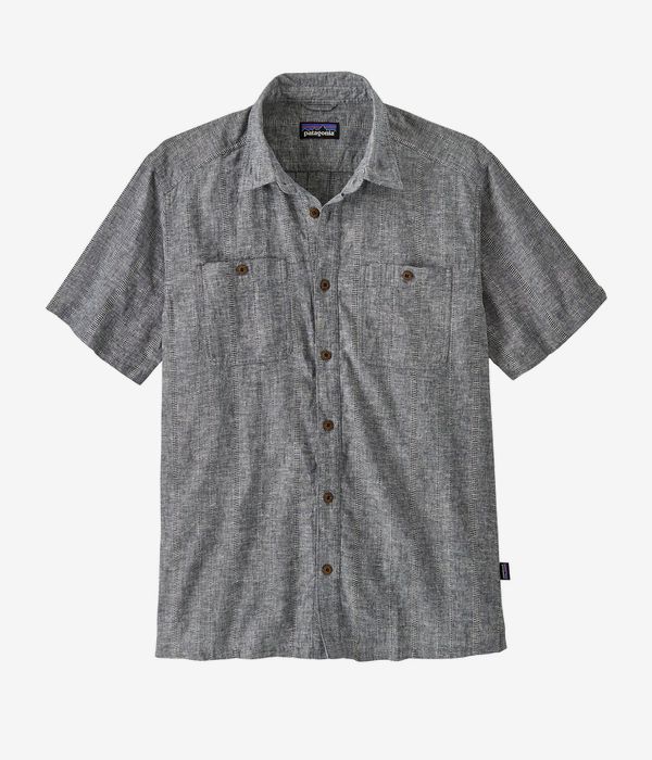 Patagonia Back Step Koszula (swell dobby new navy)