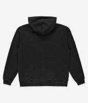 SOUR SOLUTION Army Zip-Hoodie (black red)
