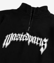Wasted Paris Pitcher Sweater (black III)