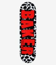 Baker Rowan Brand Logo Cow 8.475" Deska do deskorolki (multi)