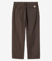 Carhartt WIP Evan Pant Cotton Cicero Pantalons (vitola garment dyed)