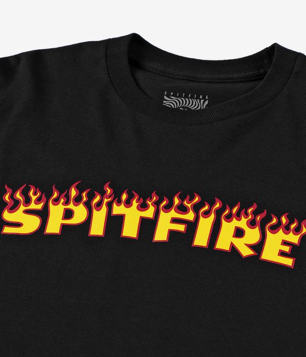 Spitfire Hotrod Sleeves Long sleeve (black)