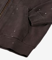 Carhartt WIP Painter Veste (tobacco destroy wash splatter)